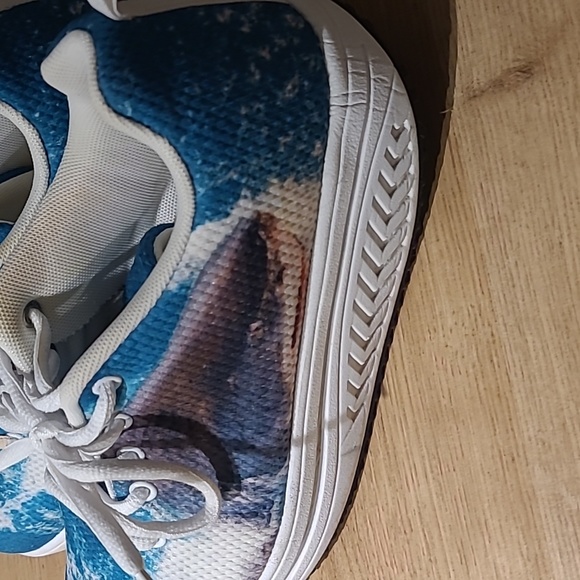 Basket good condition océans shark - Picture 5 of 5